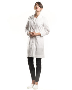 Camice farmacista CA05 da donna