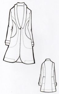 Architettura Bianca – Camice da Donna dal design scultoreo Made in Italy