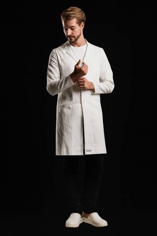 Camice Uomo Design Essenziale