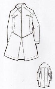 Camice Uomo Design Essenziale – Eleganza minimal e sartoriale