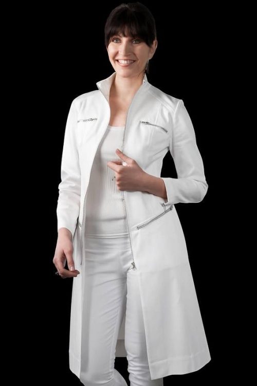 Camice Donna Rock Attitude – Eleganza sartoriale Made in Italy