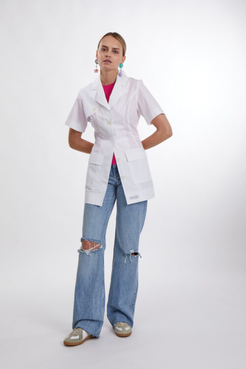 Camice Donna Easy